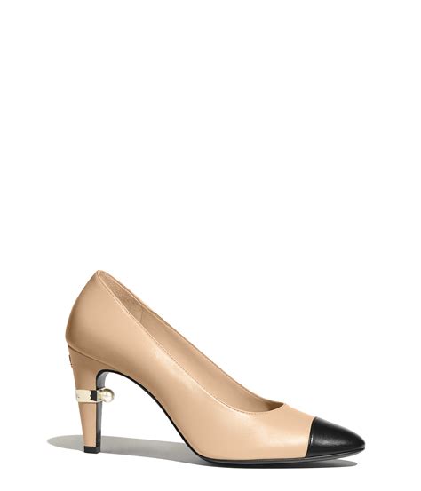 chanel slingback 36.5|chanel pumps and slingbacks.